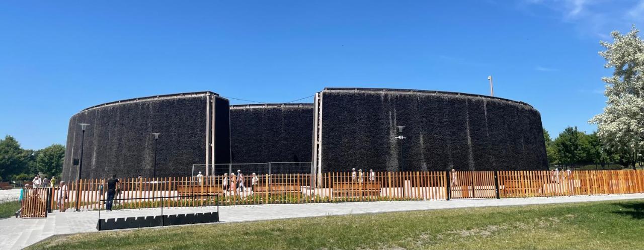 Villa Willa Marcel Park Busko-Zdrój Exterior foto