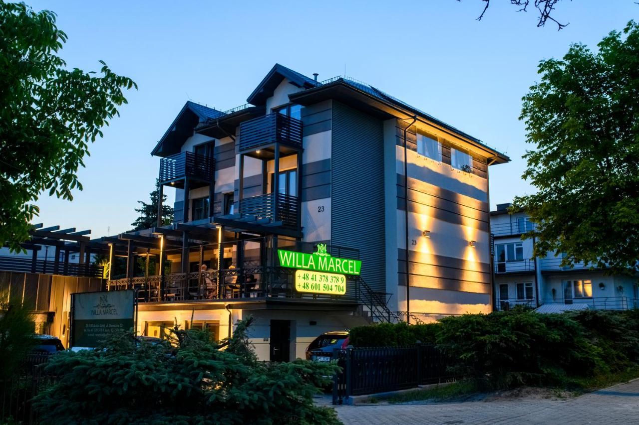 Villa Willa Marcel Park Busko-Zdrój Exterior foto